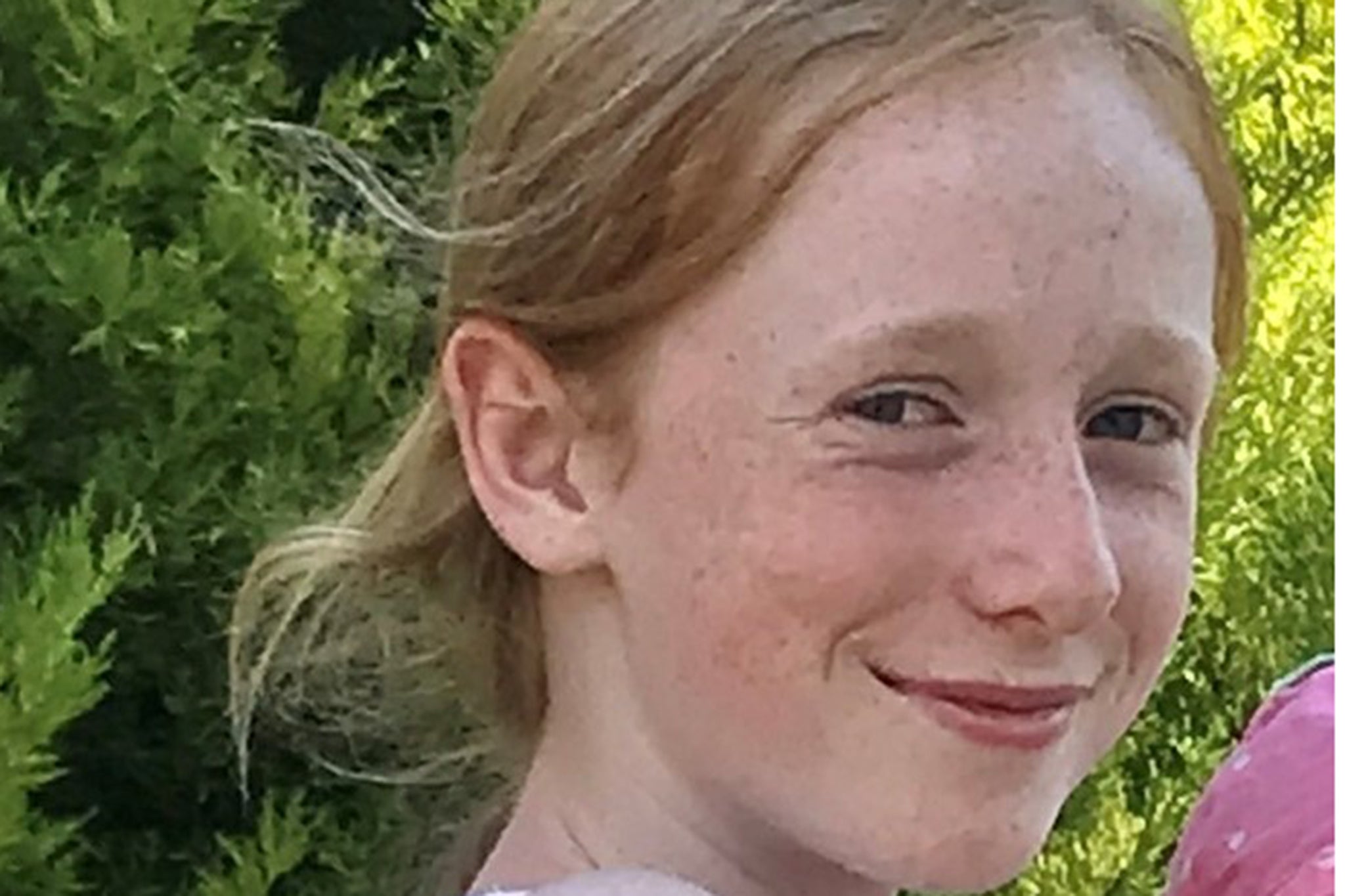 Ruth Szymankiewicz, 14, died on 14 February 2022